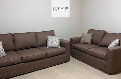 تاون هاوس - 3 غرف نوم - 5 حمامات للايجار في قطامية ديونز - كمبوندات القطامية - القطامية - مدينة القاهرة الجديدة - القاهرة