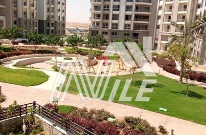 Apartment - 2 Bedrooms - 3 Bathrooms for sale in Garden Residence - Hyde Park - New Cairo City - Cairo