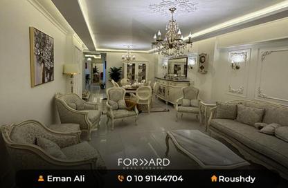 Apartment - 2 Bedrooms - 1 Bathroom for sale in Roushdy St. - Roushdy - Hay Sharq - Alexandria