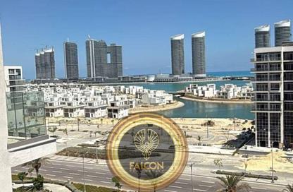 شاليه - 2 غرف نوم - 2 حمامات للبيع في مازيرين - مدينة العلمين الجديدة - العلمين - الساحل الشمالي