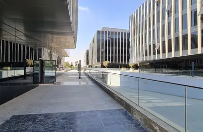 Office Space - 2 Bedrooms - 2 Bathrooms for sale in Eastown - 5th Settlement Compounds - The 5th Settlement - New Cairo City - Cairo