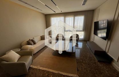 Apartment - 3 - 3 for rent in JW Marriott Hotel - The 1st Settlement - New Cairo City - Cairo
