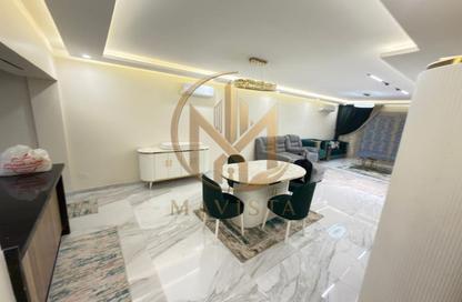 Apartment - 3 - 3 for rent in Galleria Moon Valley - South Investors Area - New Cairo City - Cairo