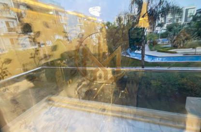 Apartment - 3 - 3 for rent in Galleria Moon Valley - South Investors Area - New Cairo City - Cairo