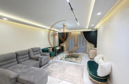 Apartment - 3 - 3 for rent in Galleria Moon Valley - South Investors Area - New Cairo City - Cairo