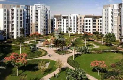 Apartment - 2 Bedrooms - 3 Bathrooms for sale in Zed East - 5th Settlement Compounds - The 5th Settlement - New Cairo City - Cairo