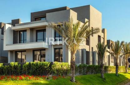 منزل مزدوج - 3 غرف نوم - 5 حمامات للبيع في لافيستا سيتي - كمبوندات العاصمة الإدارية الجديدة - العاصمة الإدارية الجديدة - القاهرة