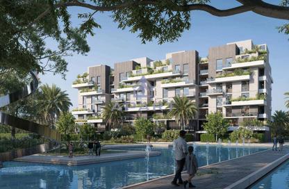 Apartment - 3 Bedrooms - 3 Bathrooms for sale in Telal East - 5th Settlement Compounds - The 5th Settlement - New Cairo City - Cairo