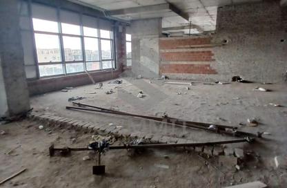 Office Space - Studio - 2 Bathrooms for rent in Mostafa Kamel Axis - The 1st Settlement - New Cairo City - Cairo