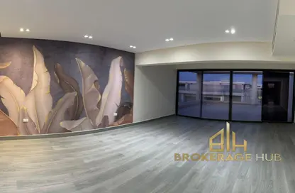 Penthouse - 4 Bedrooms - 6 Bathrooms for rent in Lake View Residence - 5th Settlement Compounds - The 5th Settlement - New Cairo City - Cairo