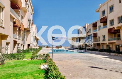 Chalet - 2 Bedrooms - 2 Bathrooms for sale in Direction White - Ras Al Hekma - North Coast Chalet - 2 Bedrooms - 2 Bathrooms for sale in Direction White - Ras Al Hekma - North Coast