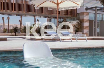 Chalet - 2 Bedrooms - 2 Bathrooms for sale in Direction White - Ras Al Hekma - North Coast Chalet - 2 Bedrooms - 2 Bathrooms for sale in Direction White - Ras Al Hekma - North Coast
