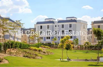 أي فيلا - 3 غرف نوم - 3 حمامات للبيع في ماونتن فيو جيزة بلاتوه - الطريق الدائري - مدينة 6 أكتوبر - الجيزة