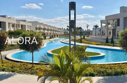 Townhouse - 4 Bedrooms - 3 Bathrooms for sale in New Zayed City - Sheikh Zayed City - Giza Townhouse - 4 Bedrooms - 3 Bathrooms for sale in New Zayed City - Sheikh Zayed City - Giza