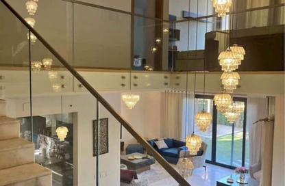 Villa - 5 Bedrooms - 4 Bathrooms for sale in Kinda - 5th Settlement Compounds - The 5th Settlement - New Cairo City - Cairo