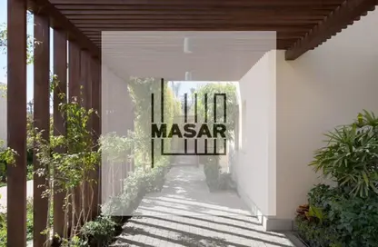 فيلا - 4 غرف نوم - 4 حمامات للبيع في أو ويست - كمبوندات 6 أكتوبر - مدينة 6 أكتوبر - الجيزة