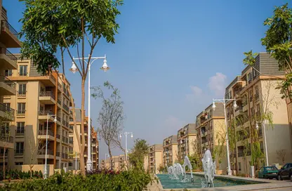 شقة - 3 غرف نوم - 2 حمامات للبيع في كمبوندات مدينة المستقبل - مدينة المستقبل - القاهرة