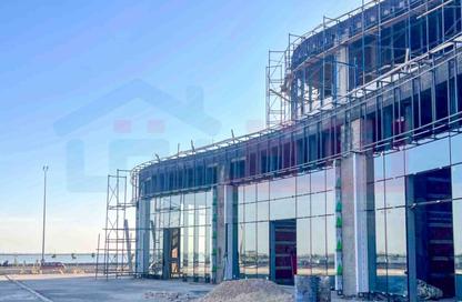 Shop - Studio - 1 Bathroom for sale in Sawary - Alexandria Compounds - Alexandria