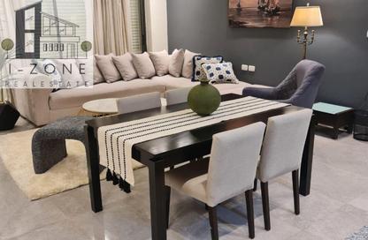 Apartment - 2 Bedrooms - 2 Bathrooms for rent in Lake View Residence - 5th Settlement Compounds - The 5th Settlement - New Cairo City - Cairo