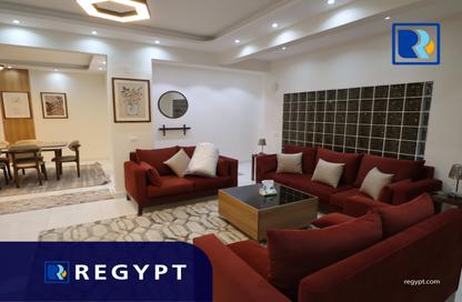 Apartment - 3 - 2 for rent in El Gezirah St. - Zamalek - Cairo