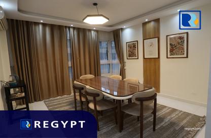 Apartment - 3 - 2 for rent in El Gezirah St. - Zamalek - Cairo