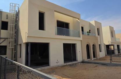تاون هاوس - 3 غرف نوم - 3 حمامات للبيع في فاي سوديك - مدينة زايد الجديدة - الشيخ زايد - الجيزة