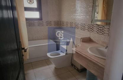 Twin House - 4 Bedrooms - 4 Bathrooms for rent in Mivida - 5th Settlement Compounds - The 5th Settlement - New Cairo City - Cairo