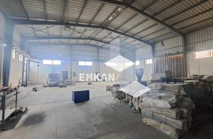 Factory - Studio - 4 Bathrooms for sale in Abou Rawash - Cairo