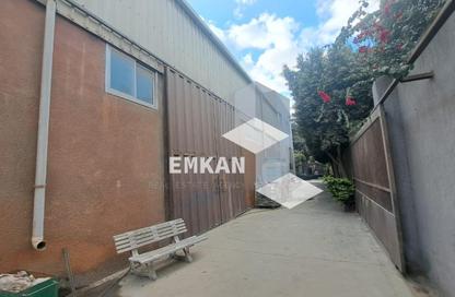 Factory - Studio - 4 Bathrooms for sale in Abou Rawash - Cairo