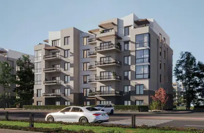 شقة - 2 غرف نوم - 3 حمامات للبيع في هايد بارك - مدينة القاهرة الجديدة - القاهرة