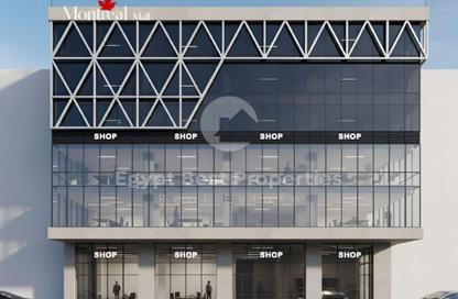 Office Space - 1 Bedroom - 1 Bathroom for sale in ELEGANTRY - District 1 - The 5th Settlement - New Cairo City - Cairo