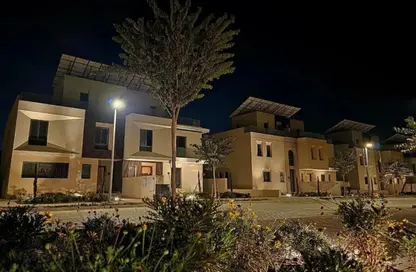 فيلا - 3 غرف نوم - 3 حمامات للبيع في فاي سوديك - مدينة زايد الجديدة - الشيخ زايد - الجيزة
