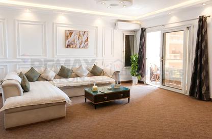 Apartment - 2 Bedrooms - 1 Bathroom for rent in Roushdy - Hay Sharq - Alexandria