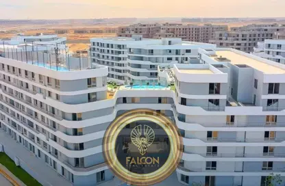 Apartment - 1 Bedroom - 1 Bathroom for sale in Bloomfields - Mostakbal City Compounds - Mostakbal City - Future City - Cairo