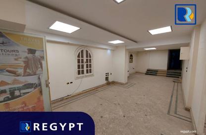 مساحات مكتبية - استوديو - 4 حمامات للايجار في شارع اللاسلكي - اللاسلكي - المعادي الجديدة - حي المعادي - القاهرة