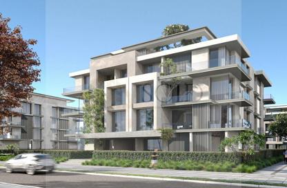 Apartment - 3 Bedrooms - 2 Bathrooms for sale in Mountain View iCity October - 6 October Compounds - 6 October City - Giza Apartment - 3 Bedrooms - 2 Bathrooms for sale in Mountain View iCity October - 6 October Compounds - 6 October City - Giza