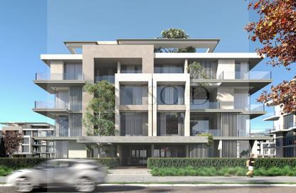 Apartment - 3 Bedrooms - 2 Bathrooms for sale in Mountain View iCity October - 6 October Compounds - 6 October City - Giza Apartment - 3 Bedrooms - 2 Bathrooms for sale in Mountain View iCity October - 6 October Compounds - 6 October City - Giza