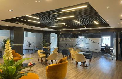 Retail - Studio - 1 Bathroom for rent in The 5th Settlement - New Cairo City - Cairo