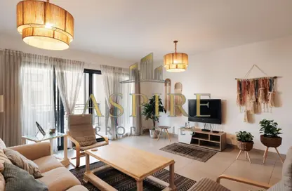 Chalet - 2 Bedrooms - 2 Bathrooms for sale in Marassi - Sidi Abdel Rahman - North Coast