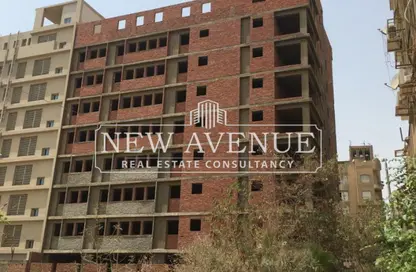 Whole Building - Studio - 1 Bathroom for sale in Al Laselky St. - El Laselky - New Maadi - Hay El Maadi - Cairo