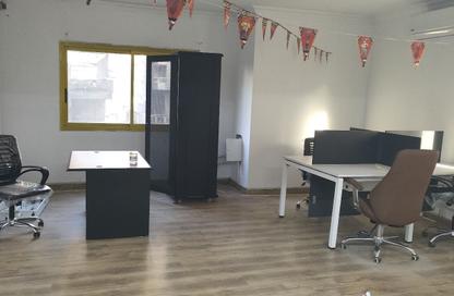 Office Space - Studio - 3 for rent in Makram Ebeid St. - 6th Zone - Nasr City - Cairo