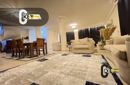 فيلا - 4 غرف نوم - 4 حمامات للايجار في شارع رياض السنباطي - الرحاب المرحلة الثالثة - الرحاب - مدينة القاهرة الجديدة - القاهرة