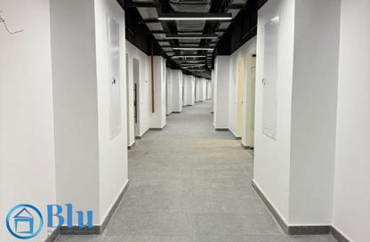 Office Space - Studio - 1 Bathroom for rent in Lake View Residence - 5th Settlement Compounds - The 5th Settlement - New Cairo City - Cairo