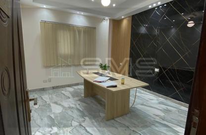 Office Space - Studio - 3 for rent in El Narges Buildings - Al Narges - New Cairo City - Cairo