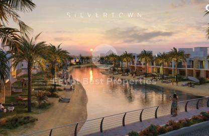 Chalet - 2 - 2 for sale in Silver Sands - Qesm Marsa Matrouh - North Coast