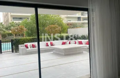 شقة - 2 غرف نوم - 3 حمامات للايجار في لايك فيو ريزيدنس - كمبوندات التجمع الخامس - التجمع الخامس - مدينة القاهرة الجديدة - القاهرة