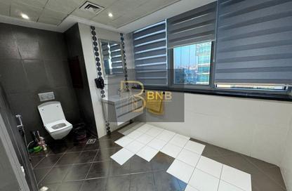 Office Space - Studio - 3 Bathrooms for rent in South Teseen St. - The 5th Settlement - New Cairo City - Cairo