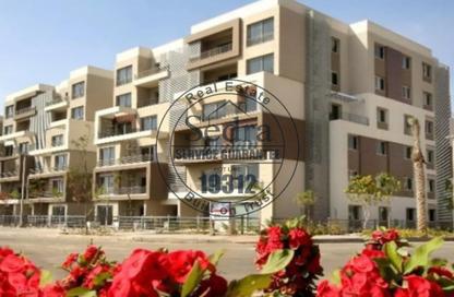 Apartment - 2 Bedrooms - 3 Bathrooms for sale in Palm Hills New Cairo - 5th Settlement Compounds - The 5th Settlement - New Cairo City - Cairo