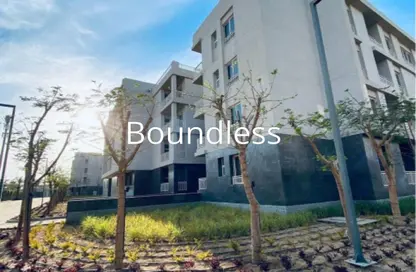 شقة - 2 غرف نوم - 2 حمامات للبيع في دبليو من ووتر وي - المستثمرين الجنوبية - مدينة القاهرة الجديدة - القاهرة