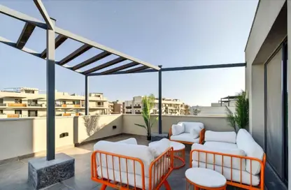 Penthouse - 5 Bedrooms - 4 Bathrooms for sale in Villette - 5th Settlement Compounds - The 5th Settlement - New Cairo City - Cairo